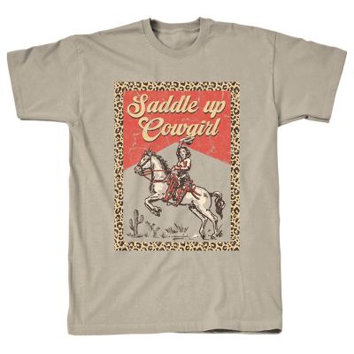 Image showing  GTS Saddle Up Short Sleeve Tee