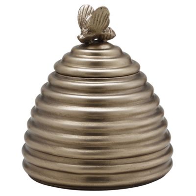 Red Shed 7 in. Metal Honeycomb Jar