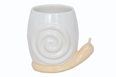 Red Shed 5.3 in. Snail Storage