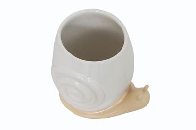 Image showing  5.3 in. Snail Storage Cup