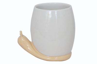 Image showing  5.3 in. Snail Storage Cup
