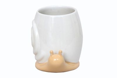 Image showing  5.3 in. Snail Storage Cup