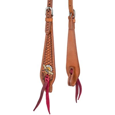 Image showing  Bee Ear Headstall