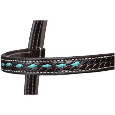 Image showing  Bryson Browband Headstall