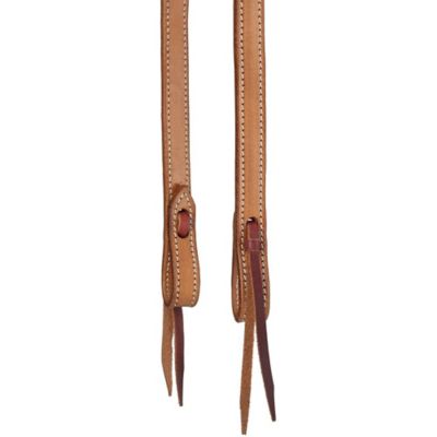 Image showing  Plain Leather Browband Headstall