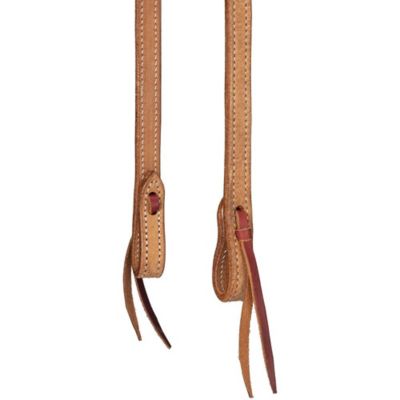 Image showing  Plain Leather Browband Headstall