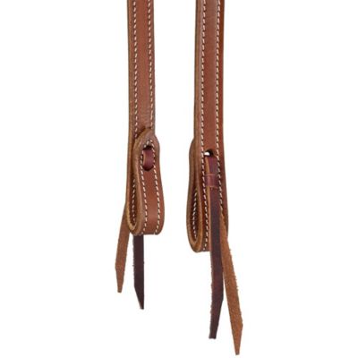Image showing  Plain Leather Browband Headstall