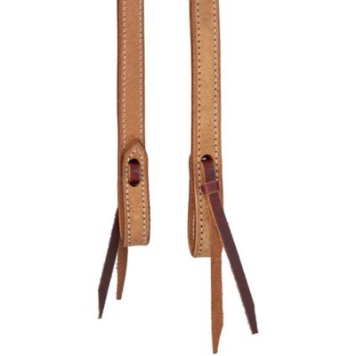 Image showing  Plain Leather Browband Headstall