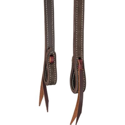 Image showing  Plain Leather Browband Headstall