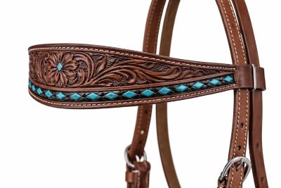 Image showing  Ranahan Browband Headstall