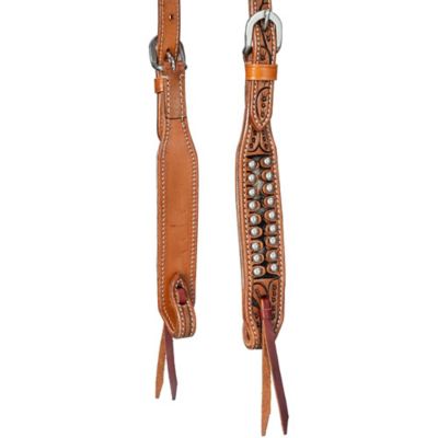 Image showing  Longhorn Browband Headstall