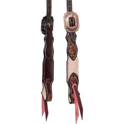 Image showing  Deadwood Browband Headstall