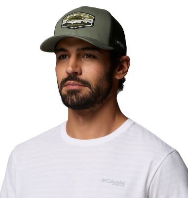 Image showing 1 th Columbia Sportswear PFG Patch Mesh Ball Cap