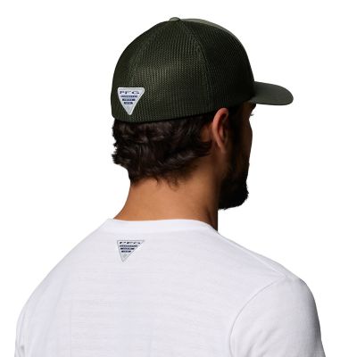 Image showing 2 th Columbia Sportswear PFG Patch Mesh Ball Cap