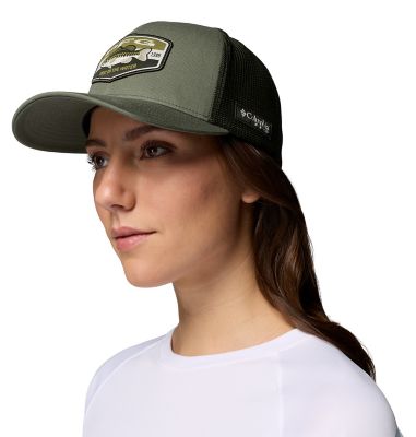 Image showing 3 th Columbia Sportswear PFG Patch Mesh Ball Cap