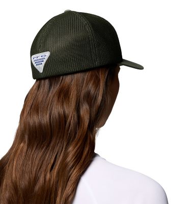 Image showing 4 th Columbia Sportswear PFG Patch Mesh Ball Cap