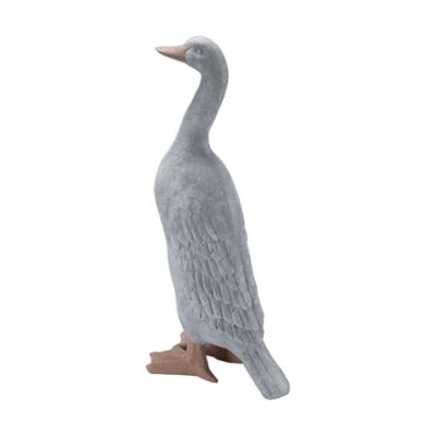 Image showing  Resin Indoor/Outdoor Mama Duck Statue, 23.25 in.