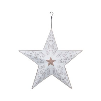 Red Shed 48 in. Metal Hanging Star