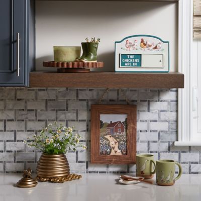 Image showing  7.75 in. Honeycomb Trivet