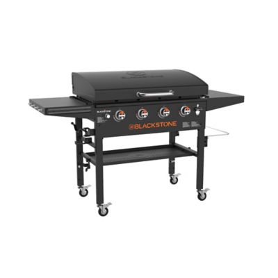 Blackstone Original 36 in. Omnviore Griddle with Hood