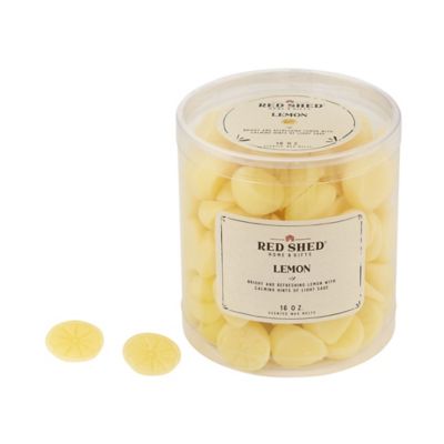 Red Shed Lemon Scented Wax Melts, 16 oz.