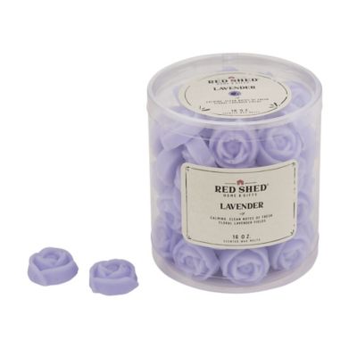 Red Shed Lavender Scented Wax Melts, 16 oz.