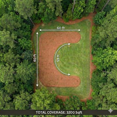 Image showing 6 th USA Pinestraw Pallet of 3000 sq.ft Long Needle Pine Straw Mulch