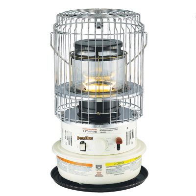 Dura Heat Compact Convection Indoor Kerosene Heater, 10,500 BTU's