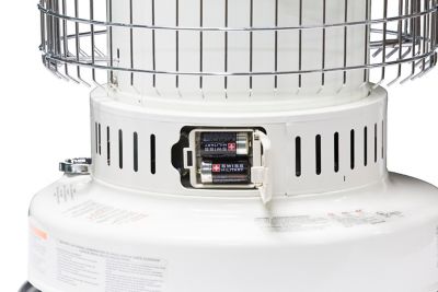 Image showing  Convection Indoor Kerosene Heater, 23,000 BTU's