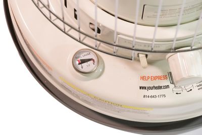 Image showing  Convection Indoor Kerosene Heater, 23,000 BTU's