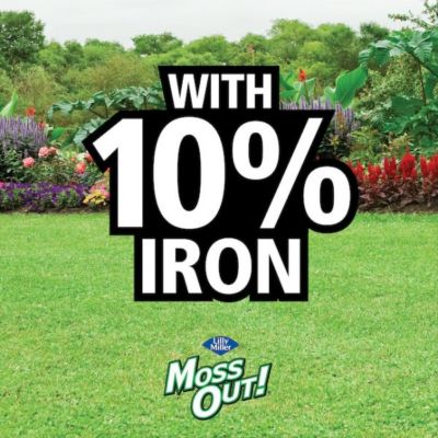 Image showing  5 lb. Moss Out Container