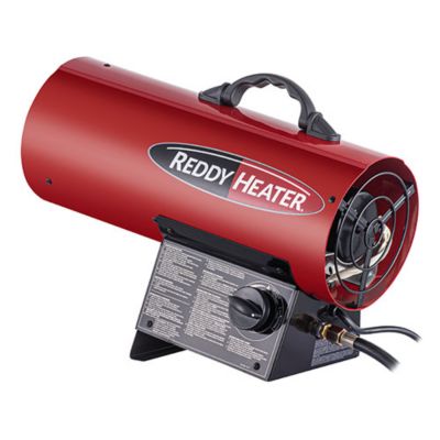 Image showing  Propane (LP) Forced Air Heater, 60,000 BTU