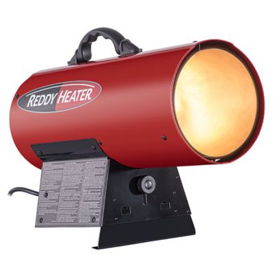 Image showing  Propane (LP) Forced Air Heater, 60,000 BTU
