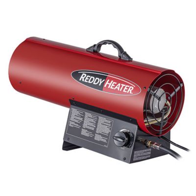 Image showing  Propane (LP) Forced Air Heater, 70,000/125,000 BTU