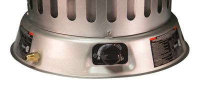 Image showing  Propane Convection Heater, 80,000 BTU, Collapsible 2 Piece