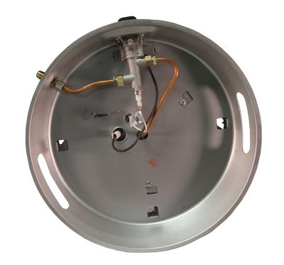 Image showing  Propane Convection Heater, 80,000 BTU, Collapsible 2 Piece