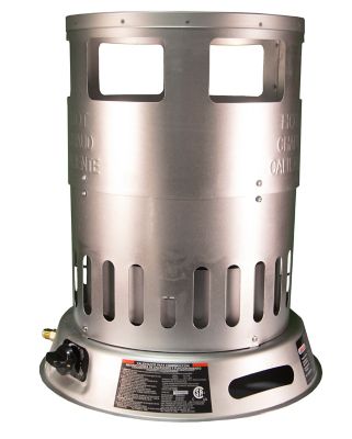 Image showing 5 th Reddy Heater Propane Convection Heater, 80,000 BTU, Collapsible 2 Piece