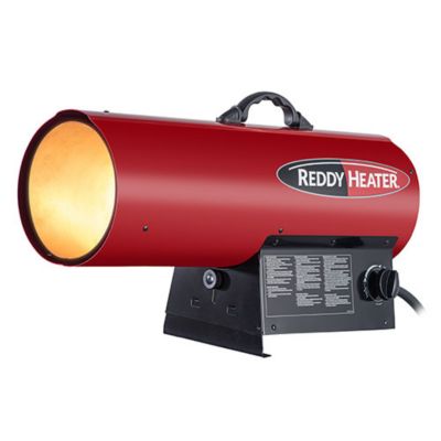 Image showing  Propane (LP) Forced Air Heater, 120,000/150,000 BTU