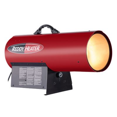 Image showing  Propane (LP) Forced Air Heater, 120,000/150,000 BTU
