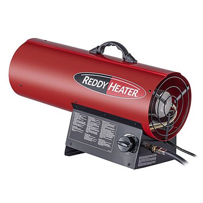 Image showing  Propane (LP) Forced Air Heater, 120,000/150,000 BTU