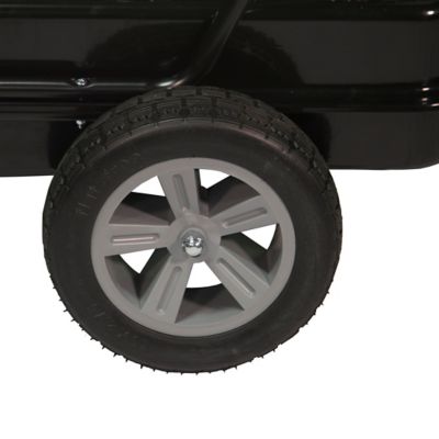 Image showing  Kerosene Forced Air Heater with Thermostat, Dual Heat, 140K-180K BTU