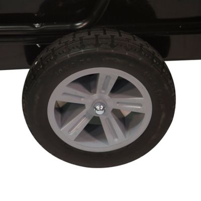 Image showing  Kerosene Forced Air Heater with Thermostat, Dual Heat, 180K-220K BTU