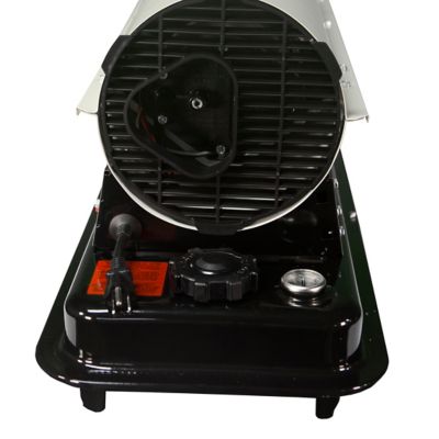 Image showing  Kerosene Forced Air Heater, 50,000 BTU