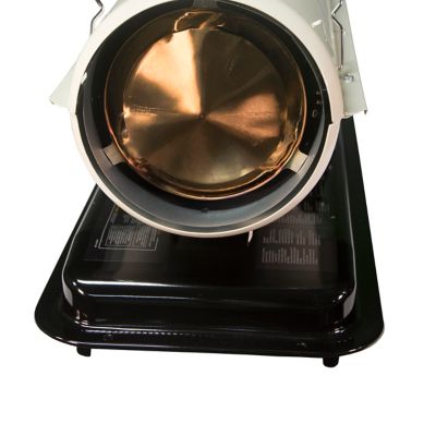 Image showing  Kerosene Forced Air Heater, 50,000 BTU