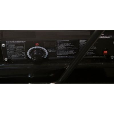 Image showing  Kerosene Forced Air Heater with Thermostat, 135,000 BTU