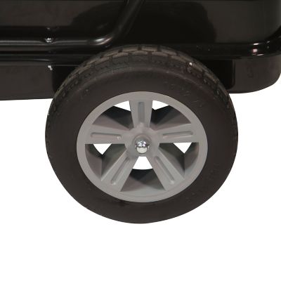 Image showing  Kerosene Forced Air Heater with Thermostat, 135,000 BTU