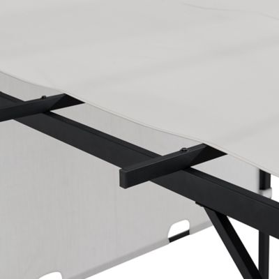 Image showing  Outdoor Steel Pergola With Shade