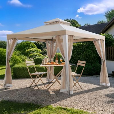 Image showing  OPP Gazebo with Netting