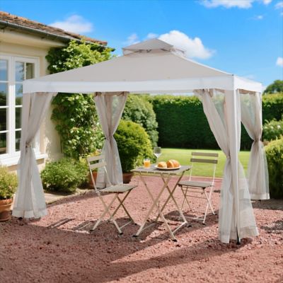 Image showing  OPP Gazebo with Netting