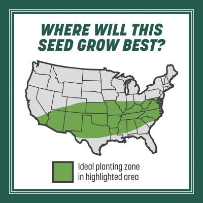 Image showing  Smart Seed South Sun & Shade 2 pk. 20 lb.